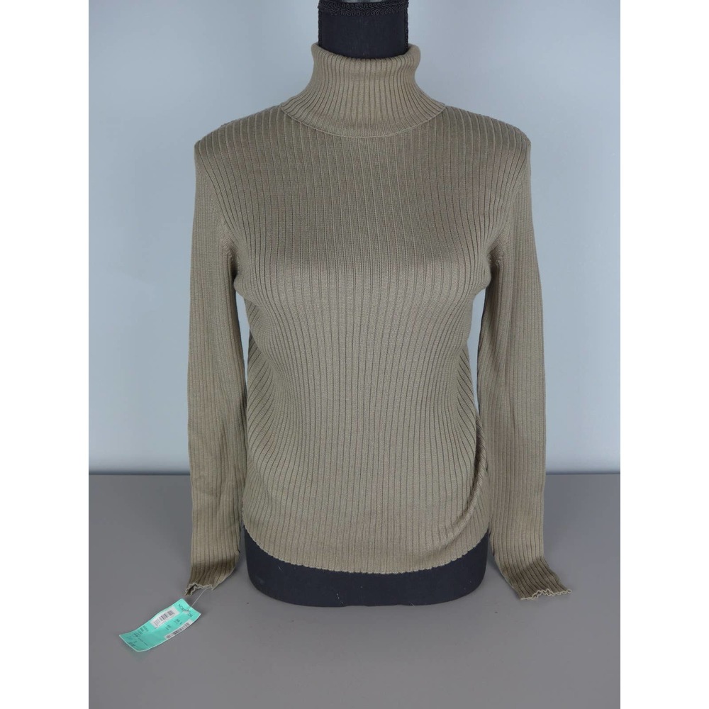 Preview Collection Sm Sweater Beige NWT Silk/Wool